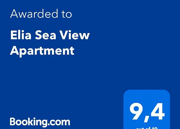 Elia Sea View Apartment