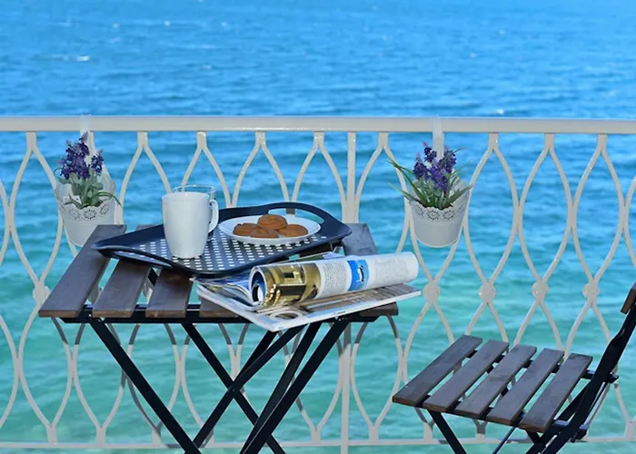 Elia Sea View Apartment