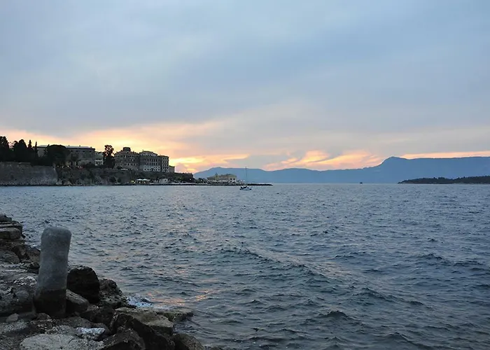 Elia Sea View Apartment