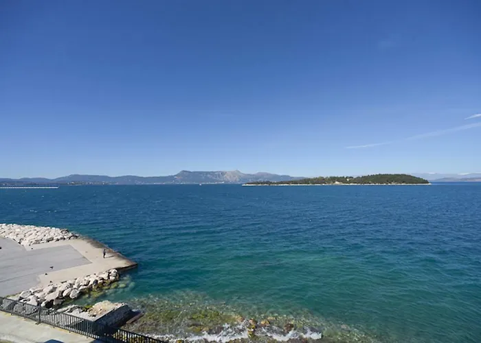 Elia Sea View Apartment