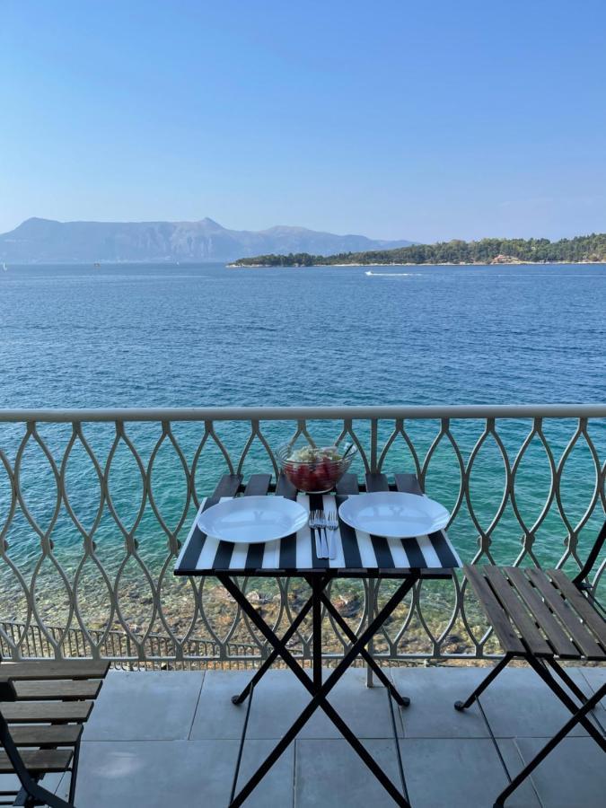 Elia Sea View Appartement Corfu (city)