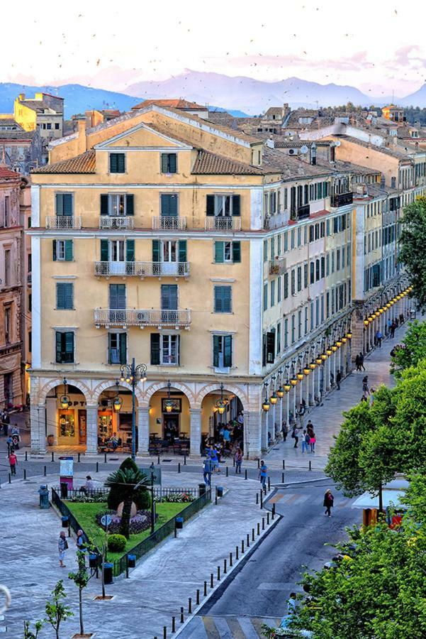 Apartment Elia Sea View Corfu (city)