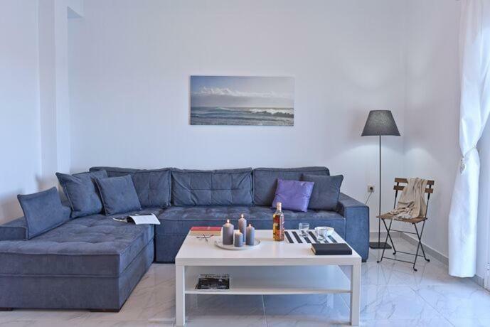 Elia Sea View Apartment